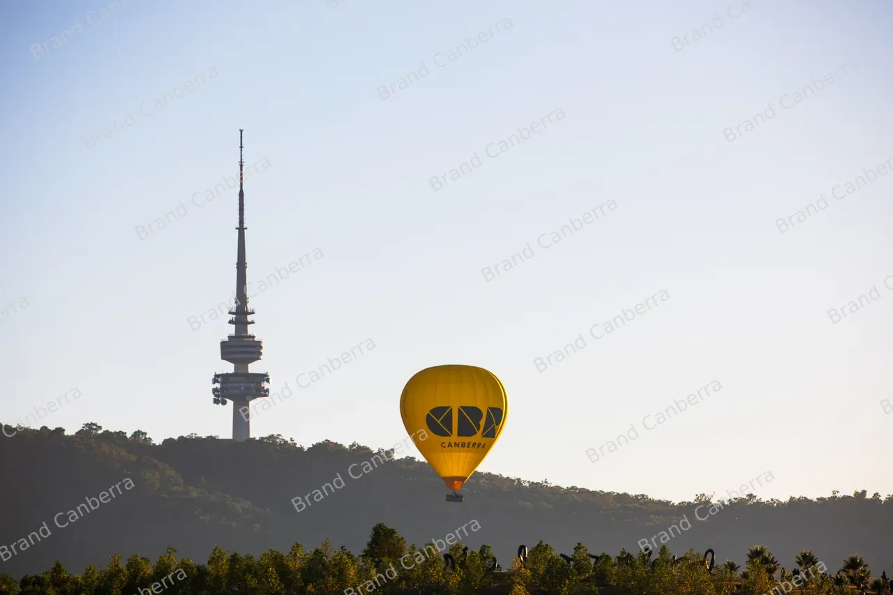 Canberra Balloon Spectacular