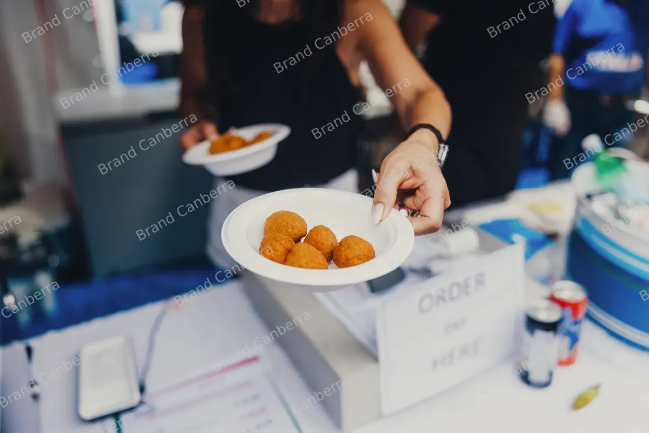 Food at National Multicultural Festival (10)