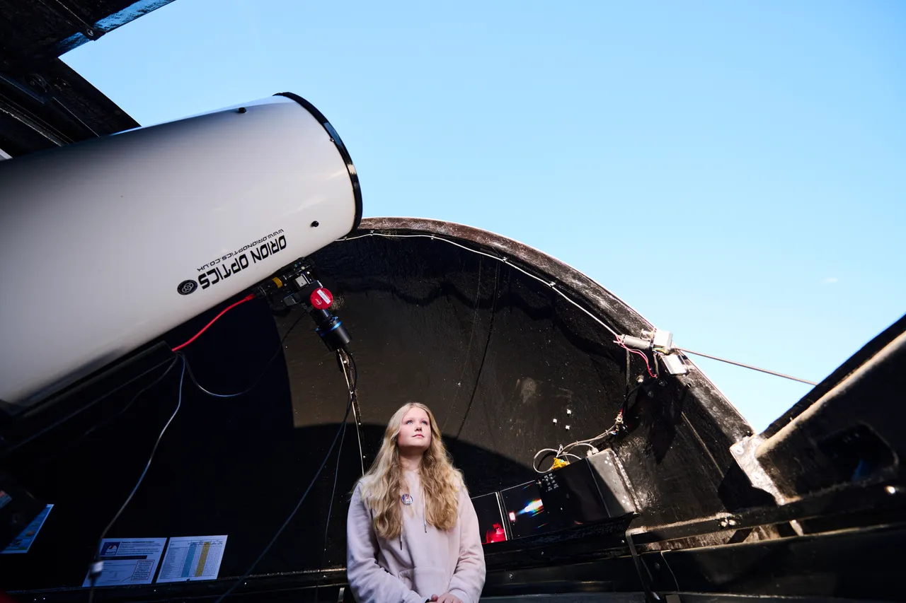 ANU's Mt Stromlo Campus - 100462