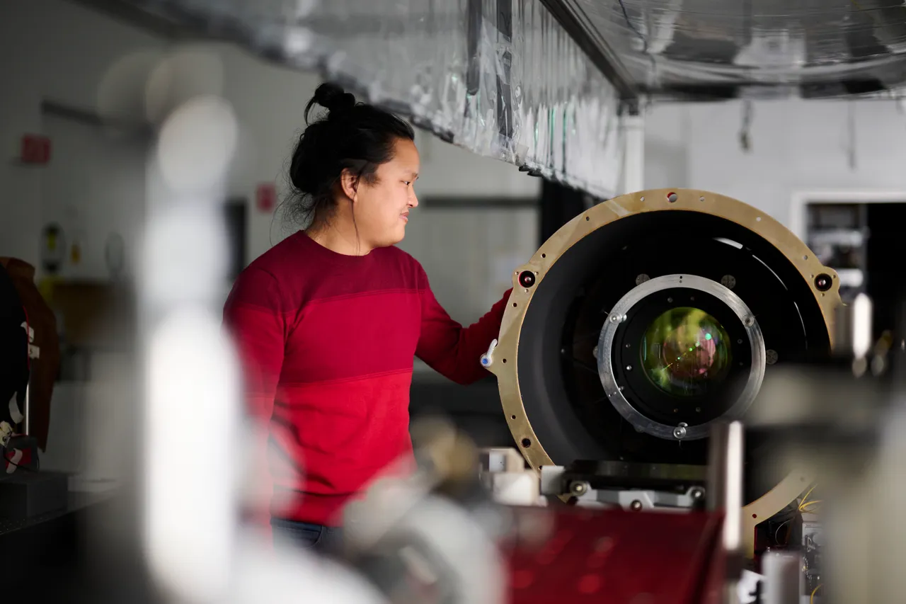 ANU Stromlo - 100478