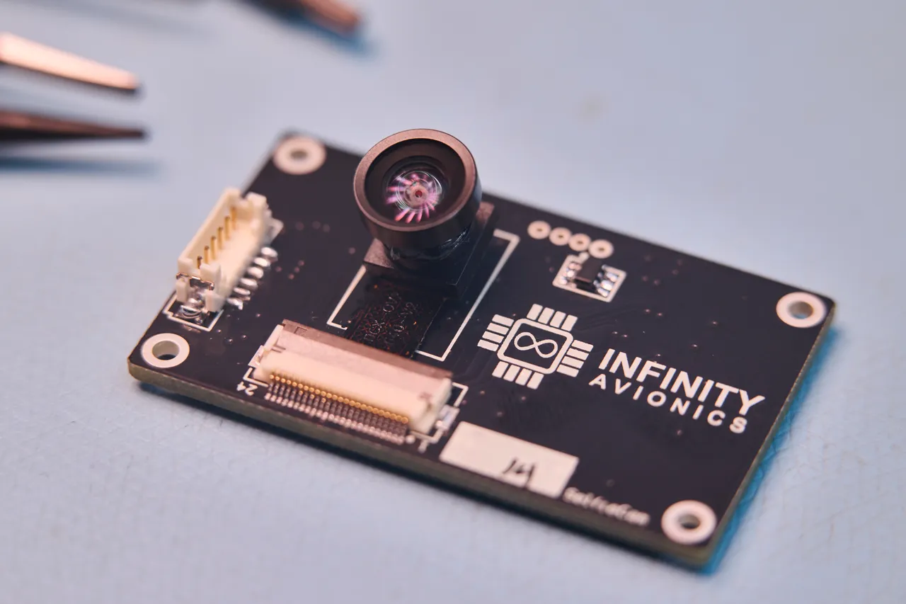 Infinity Avionics