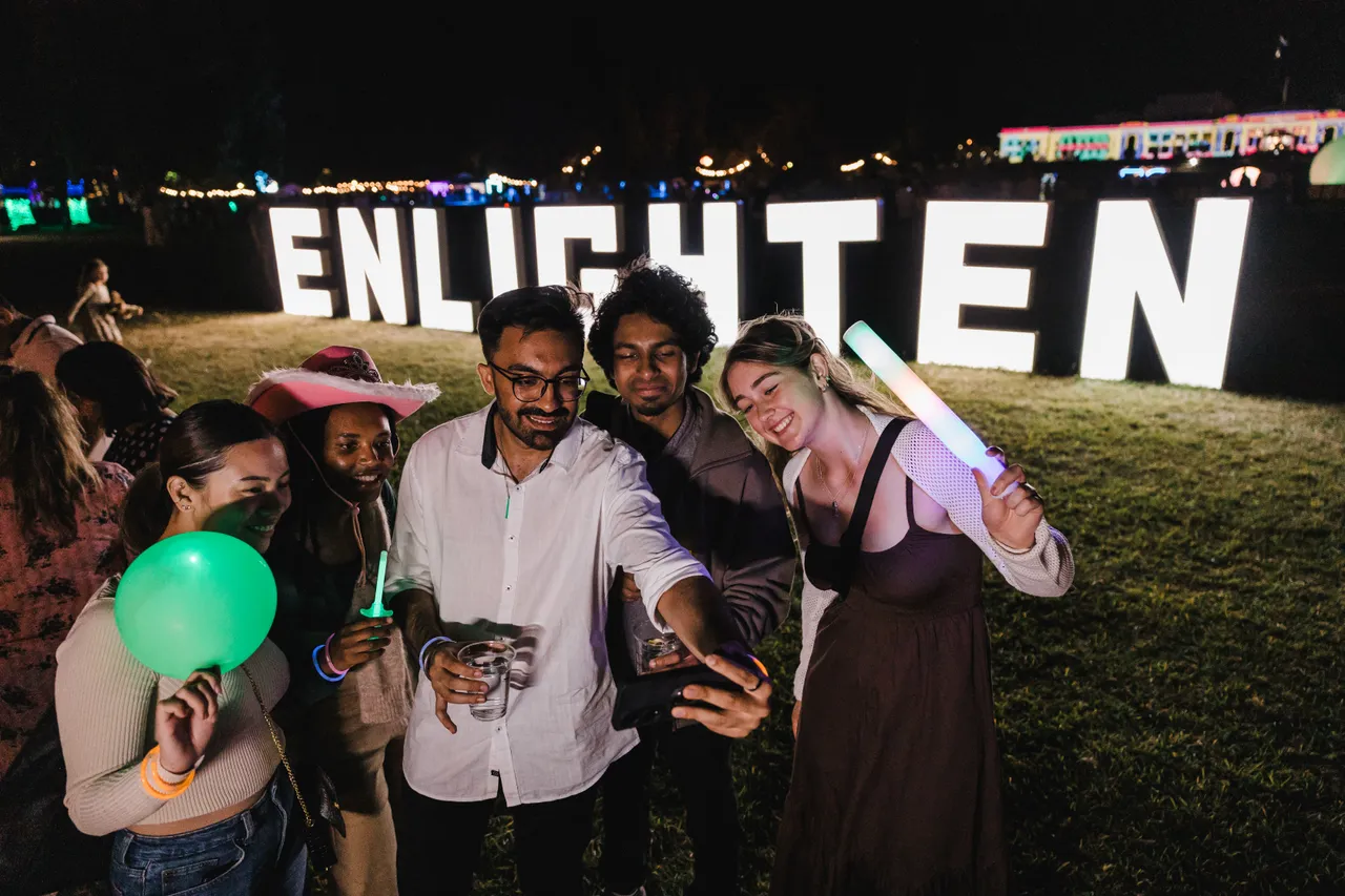 2024 Enlighten Festival