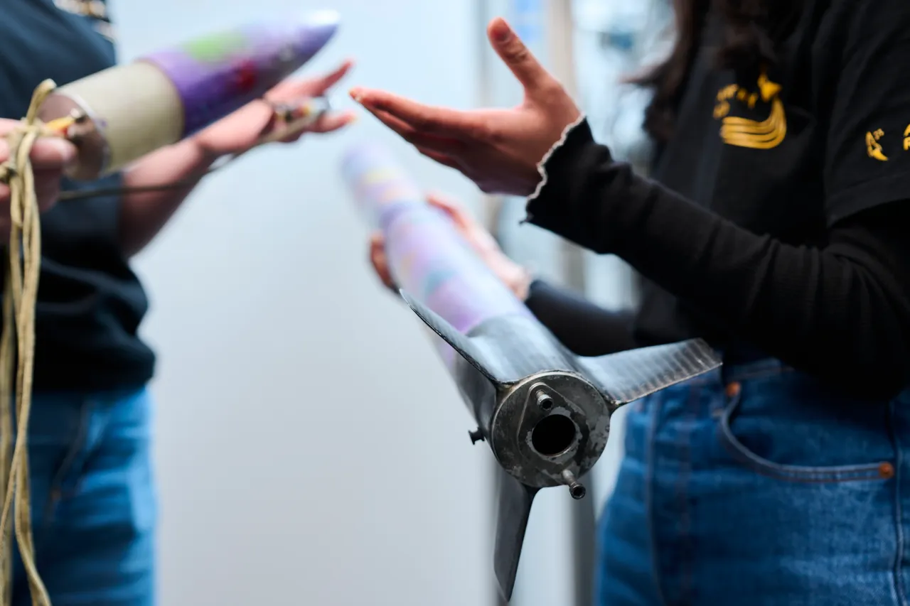 ANU Rocketry