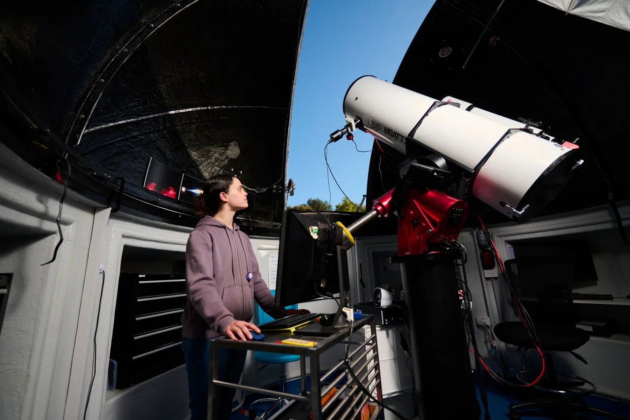 ANU's Mt Stromlo Campus - 100460