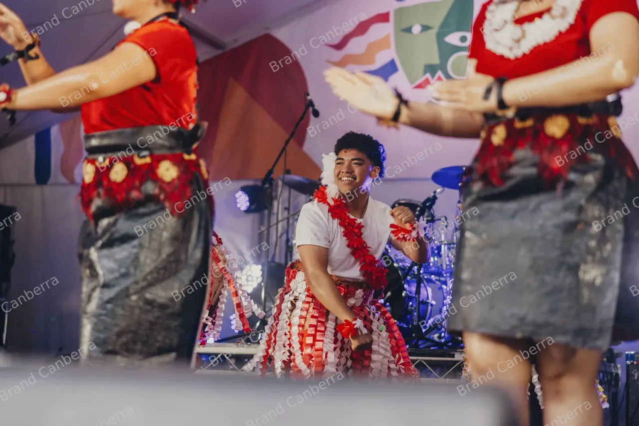 Performers at National Multicultural Festival (12)