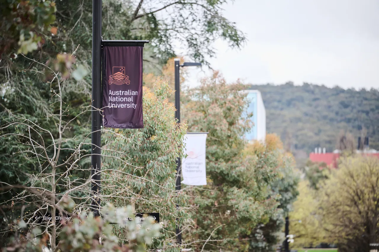 Australian National University