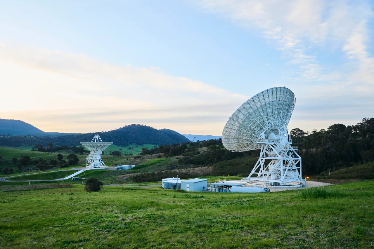 Canberra Deep Space Communication Complex
