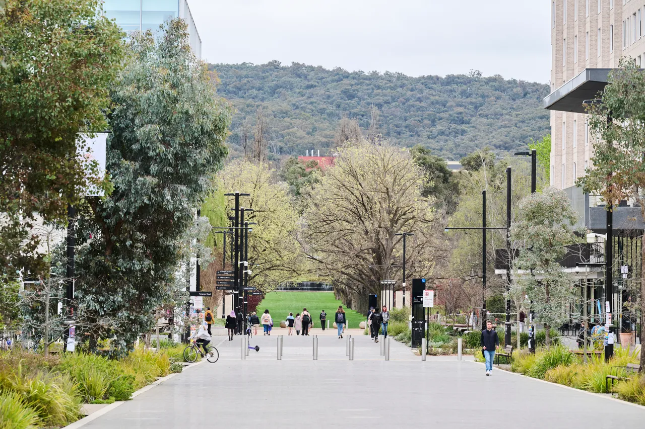 Australian National University