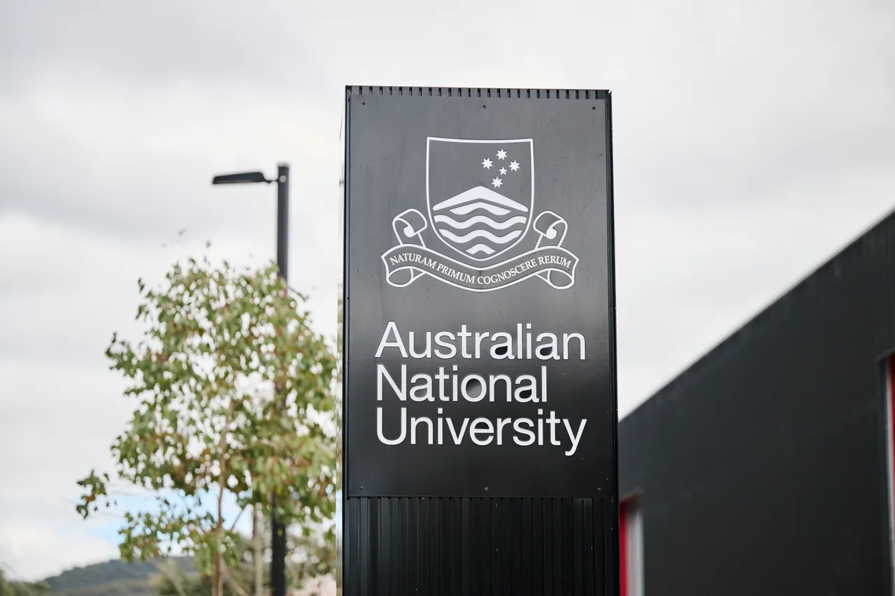 Australian National University