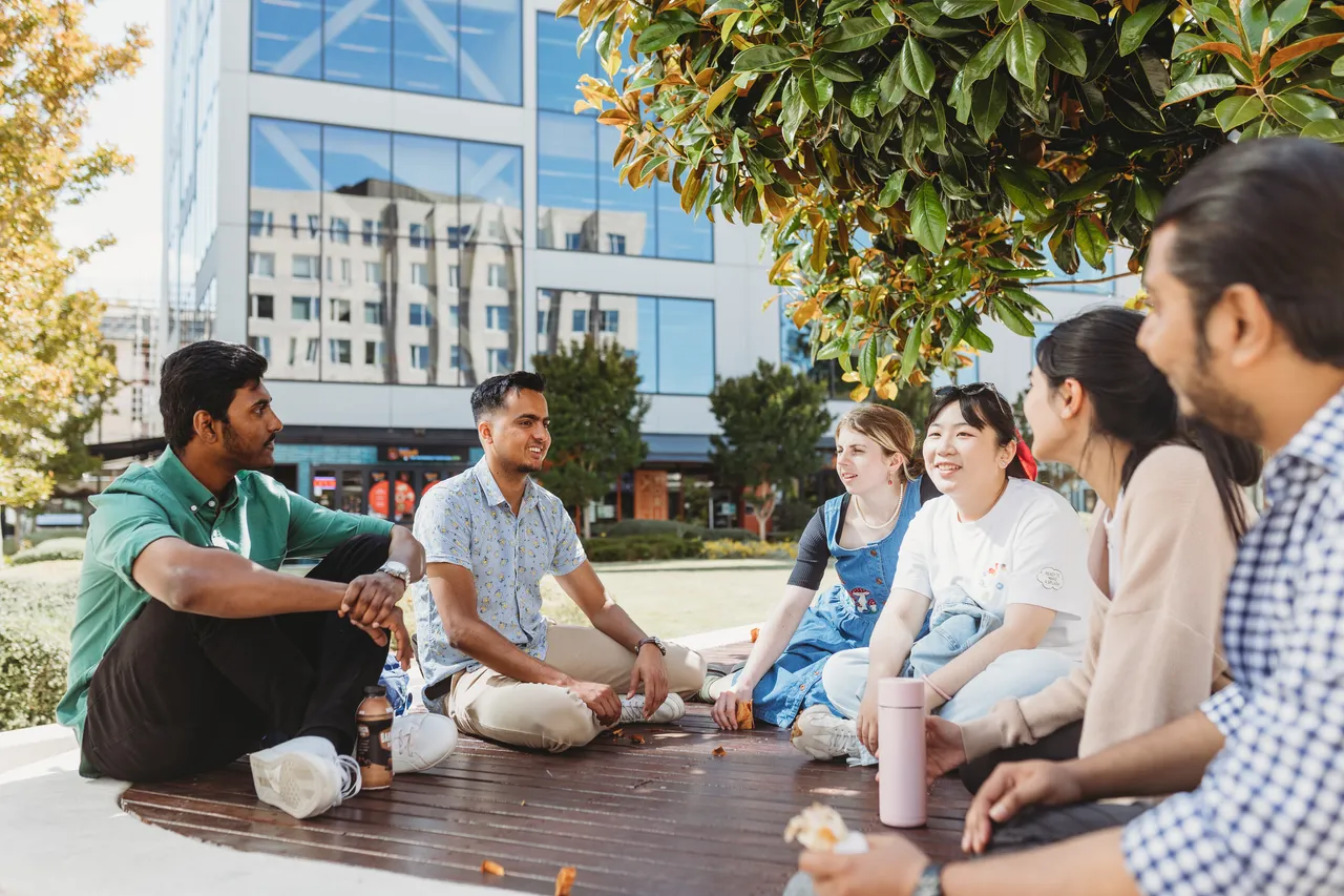 ANU Campus