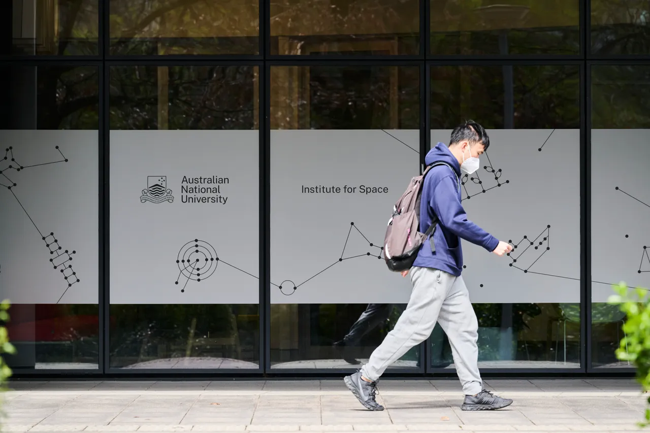 ANU Institute for Space