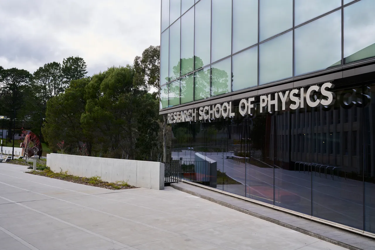 ANU Research School of Astronomy and Astrophysics