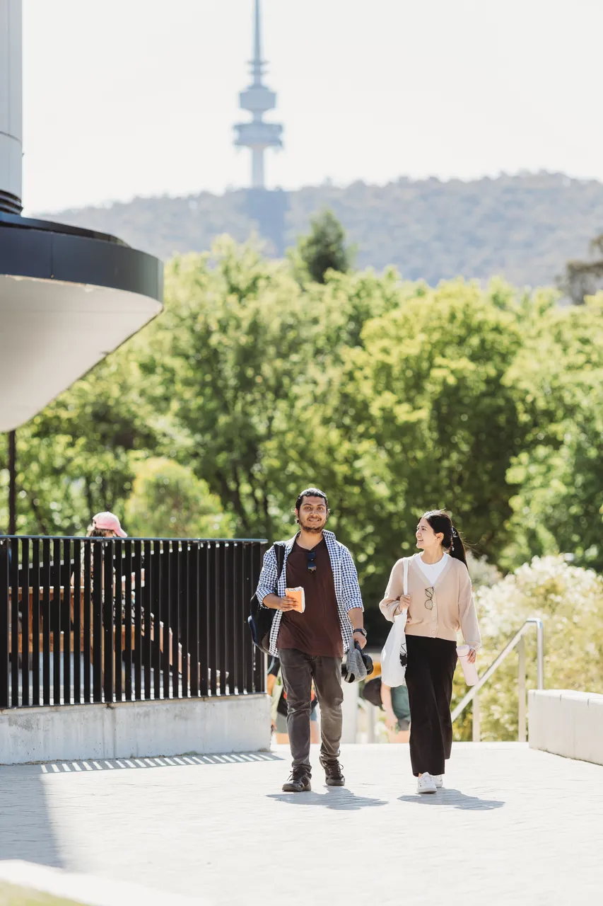 ANU Campus