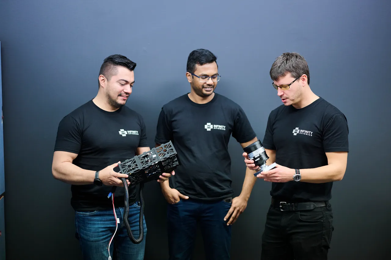 Infinity Avionics