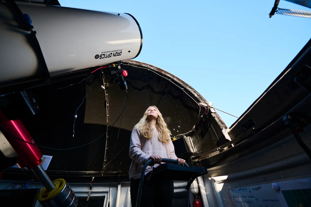 ANU's Mt Stromlo Campus - 100463