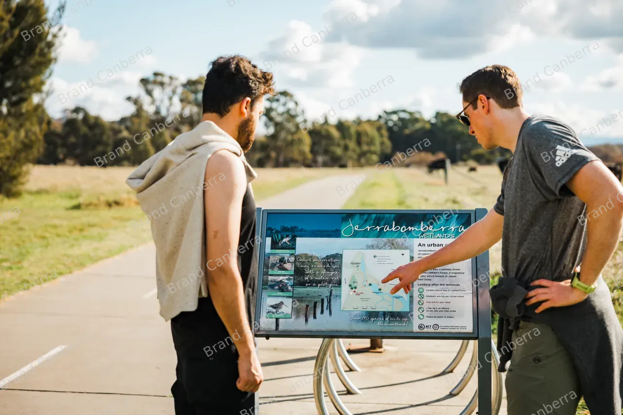 Jerrabombera Wetlands in Dairy Road (15)
