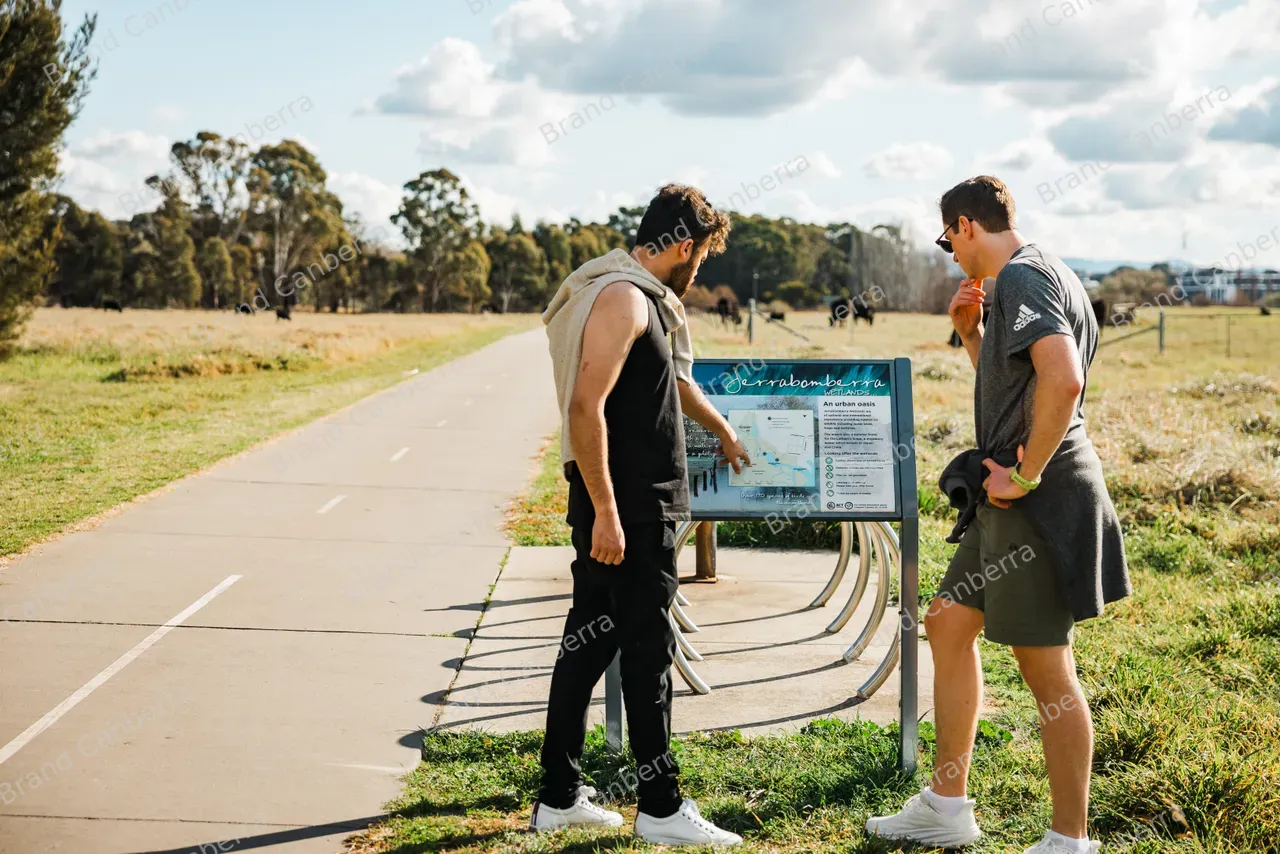 Jerrabombera Wetlands in Dairy Road (16)