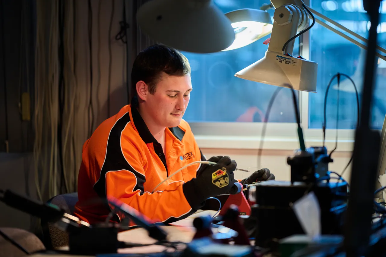 Canberra Institute of Technology - 100535