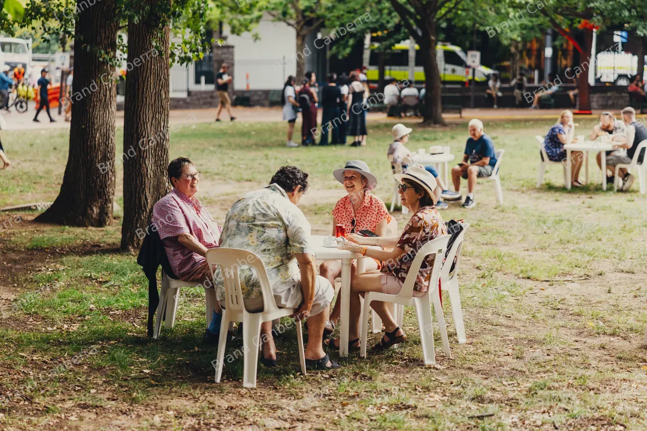 People at National Multicultural Festival (5)