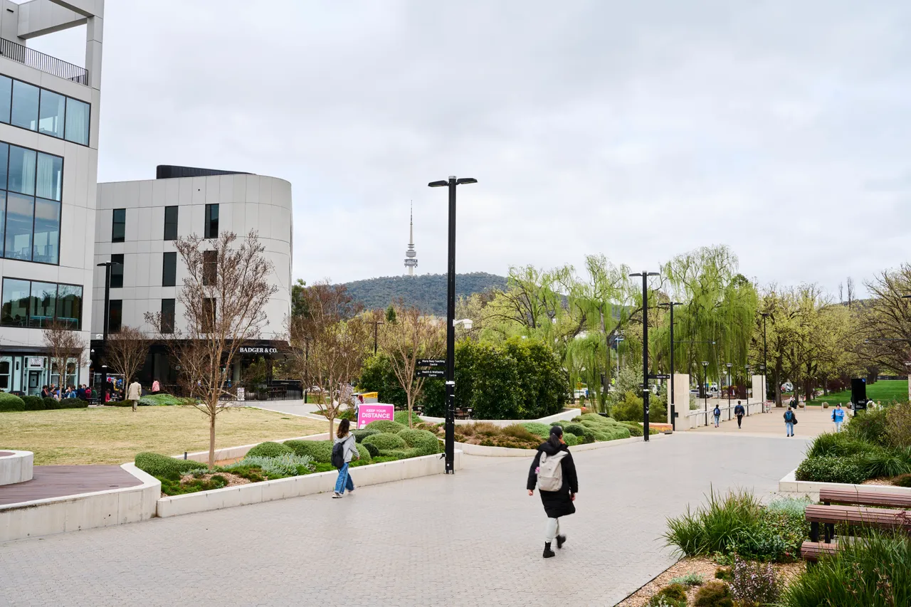 Australian National University