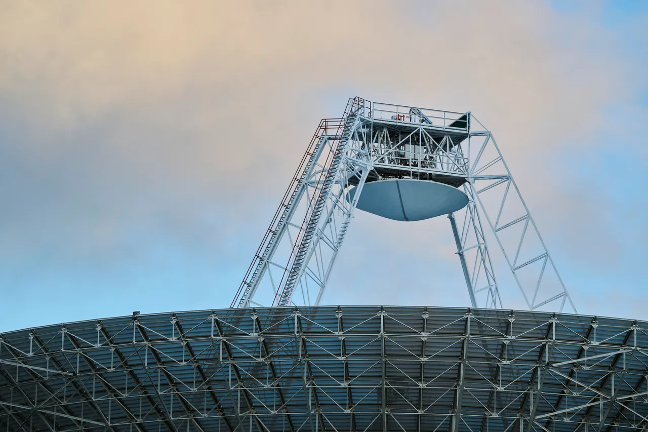 Canberra Deep Space Communication Complex
