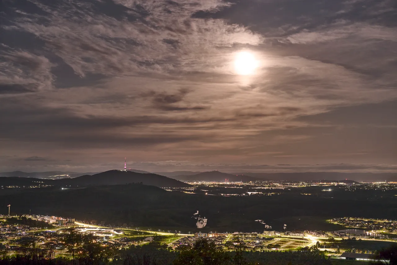 Mt Stromlo - 100366