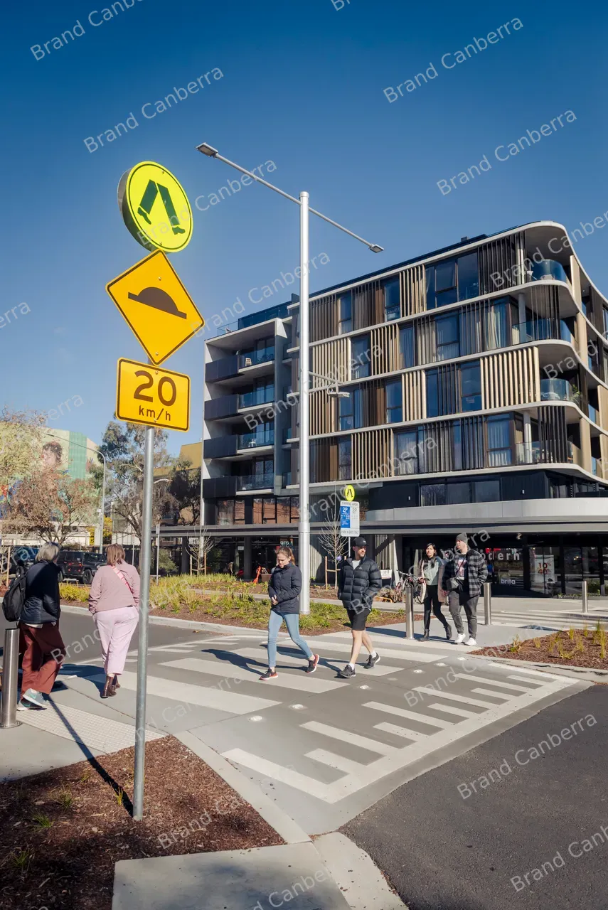 Lonsdale Street Braddon