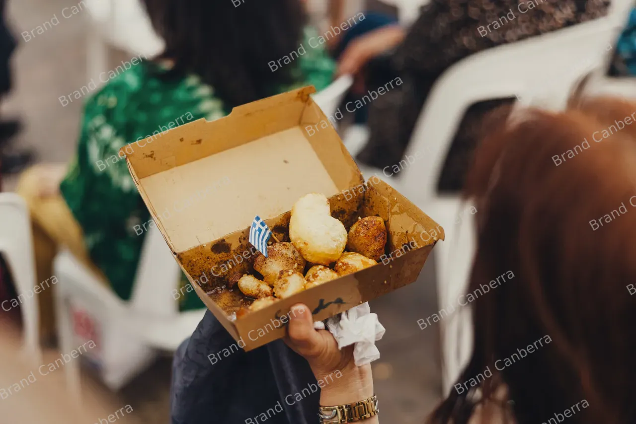 Food at National Multicultural Festival (18)