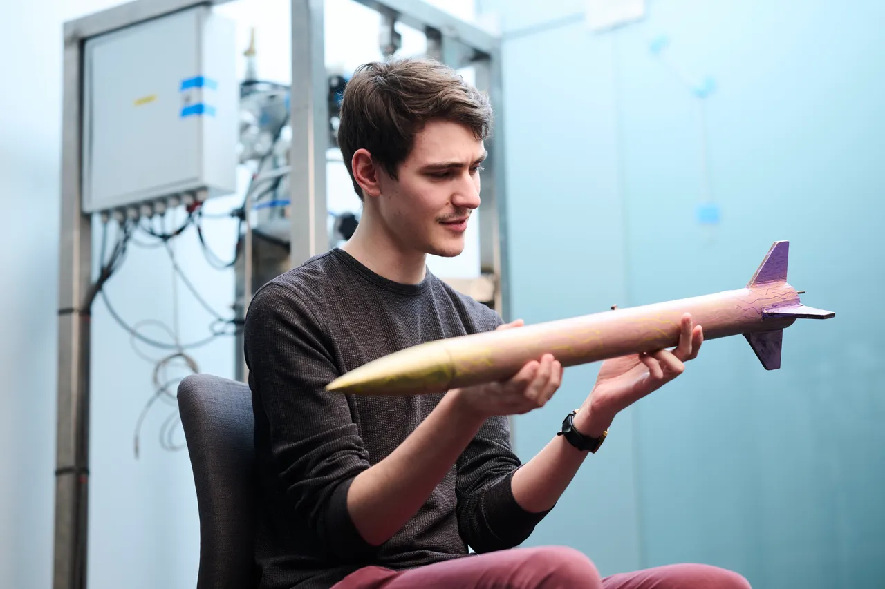 ANU Rocketry - 100553