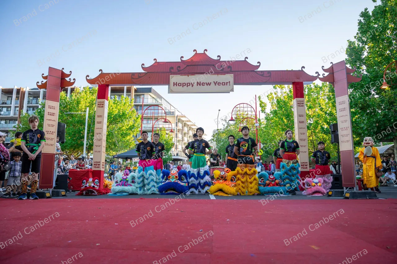 Lunar New Year 2025