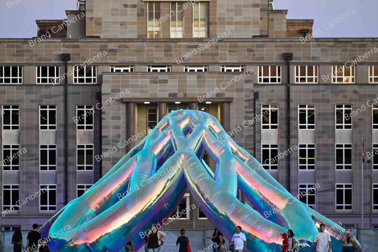 Meliora installation by Atelier Sisu at Enlighten Festival (3)