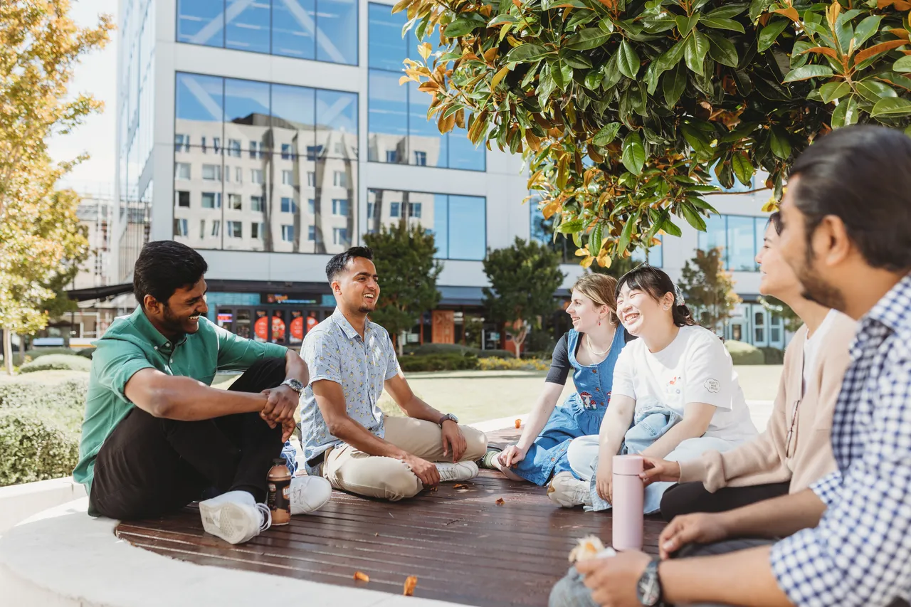 ANU Campus