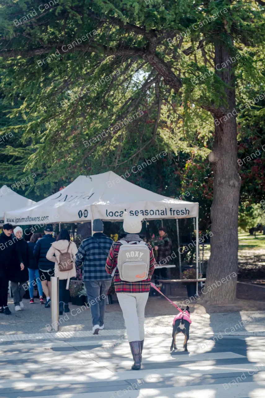 Haig Park Village Markets in Braddon (11)