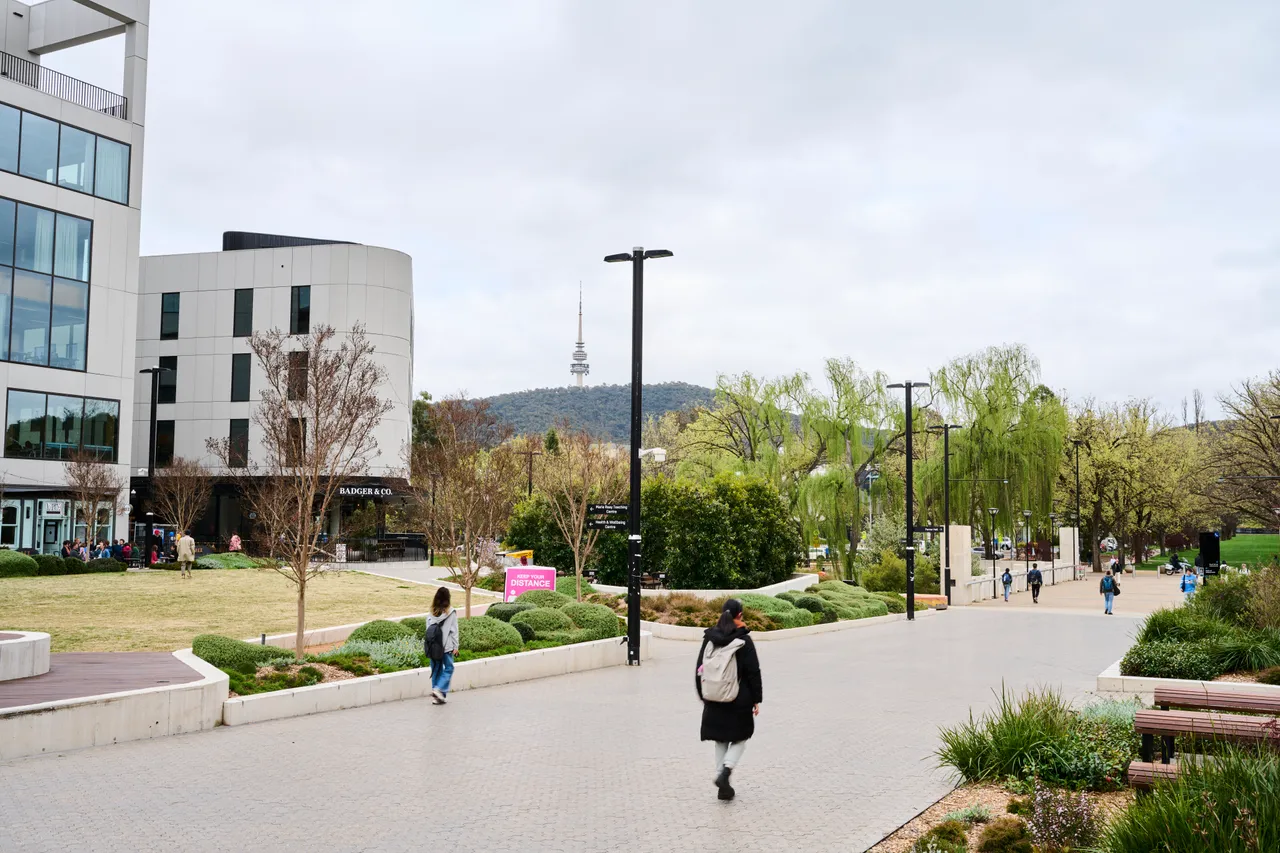 Australian National University