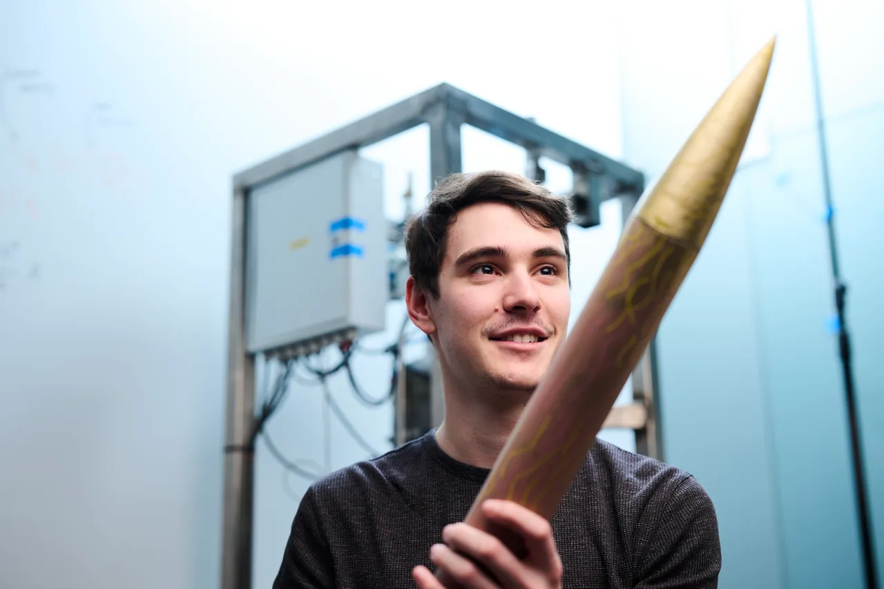 ANU Rocketry - 100550