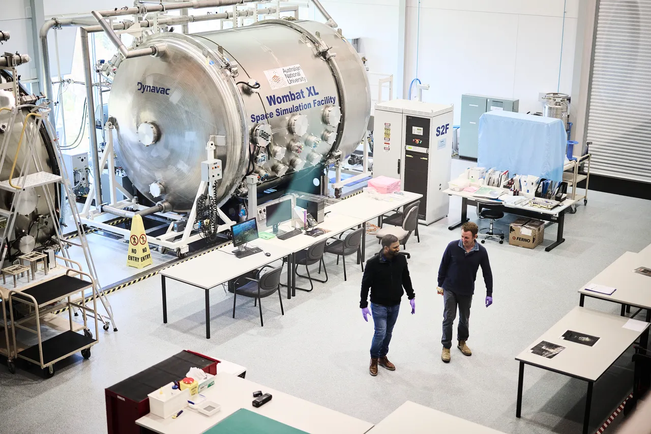 ANU Stromlo - 100475