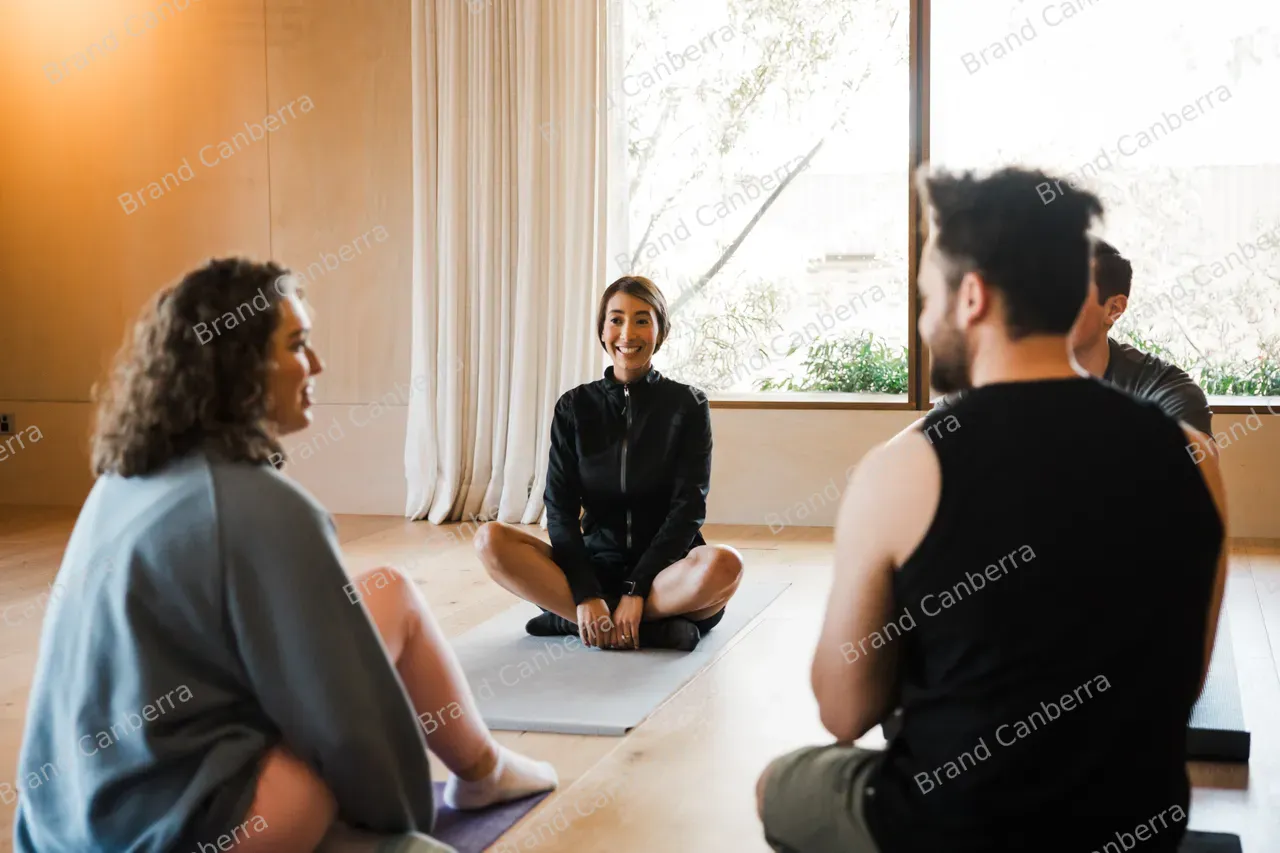 Flow Yoga in Dairy Road (3)