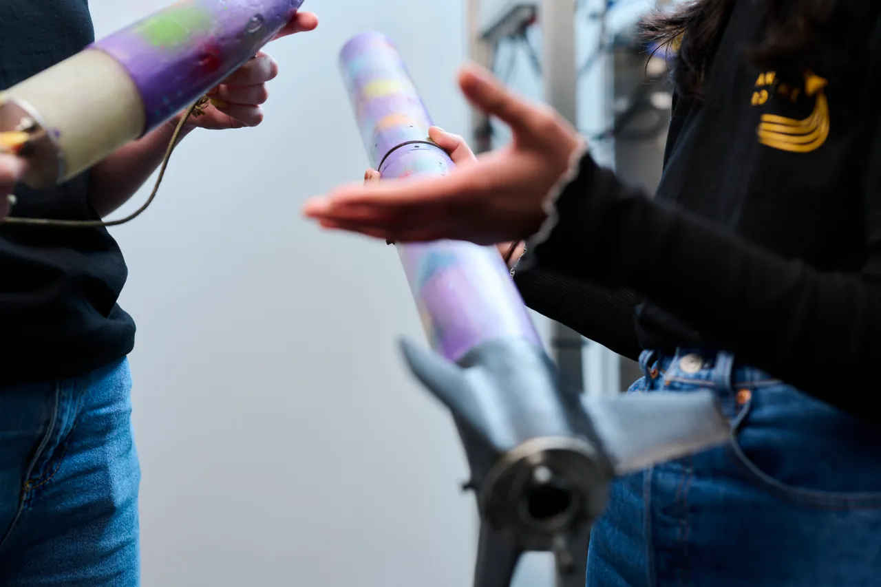 ANU Rocketry - 100546
