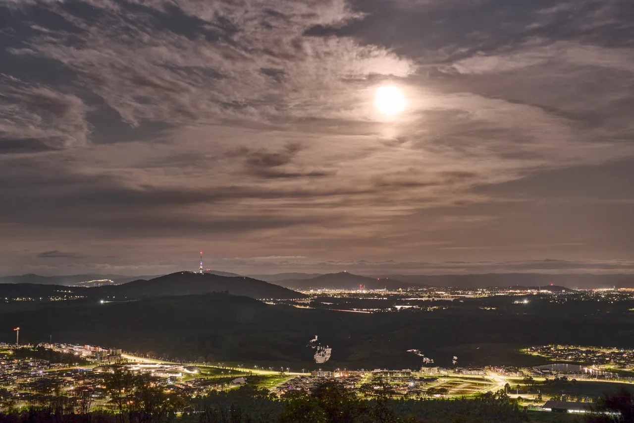 Mt Stromlo - 100368