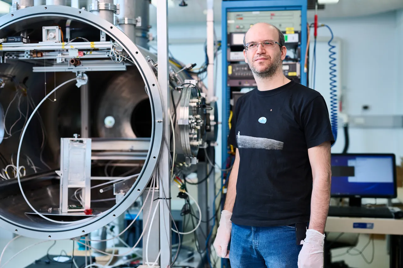ANU Bogong Thruster - 100593