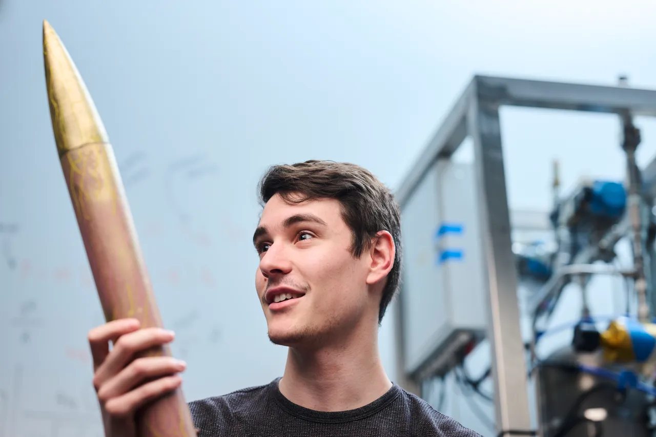 ANU Rocketry - 100549