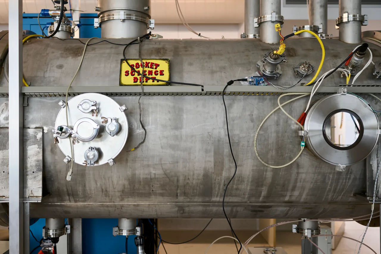 ANU Bogong Thruster - 100594
