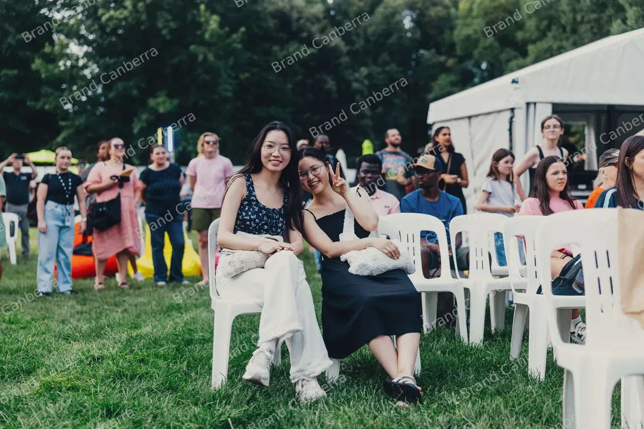 People at National Multicultural Festival (2)
