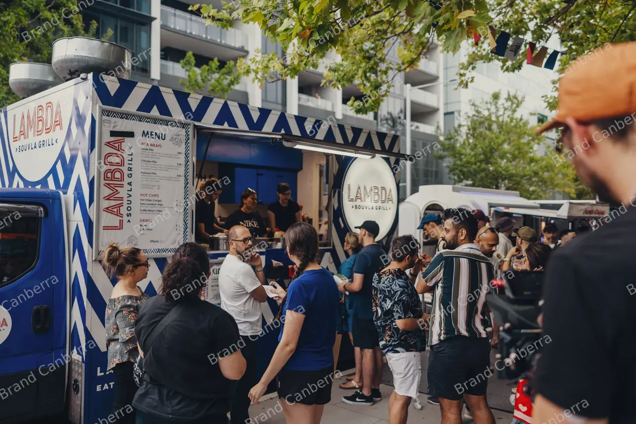 Food at National Multicultural Festival (36)
