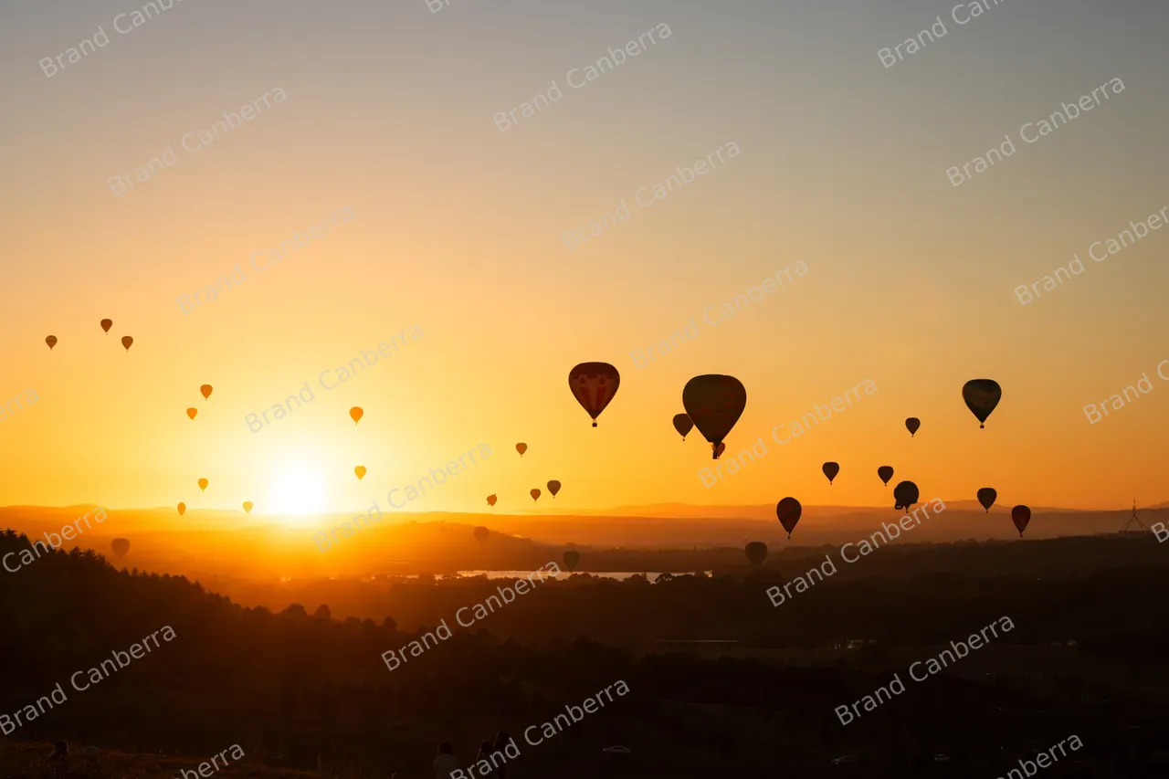 Canberra Balloon Spectacular