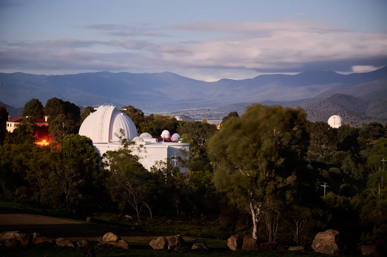 Mt Stromlo - 100369