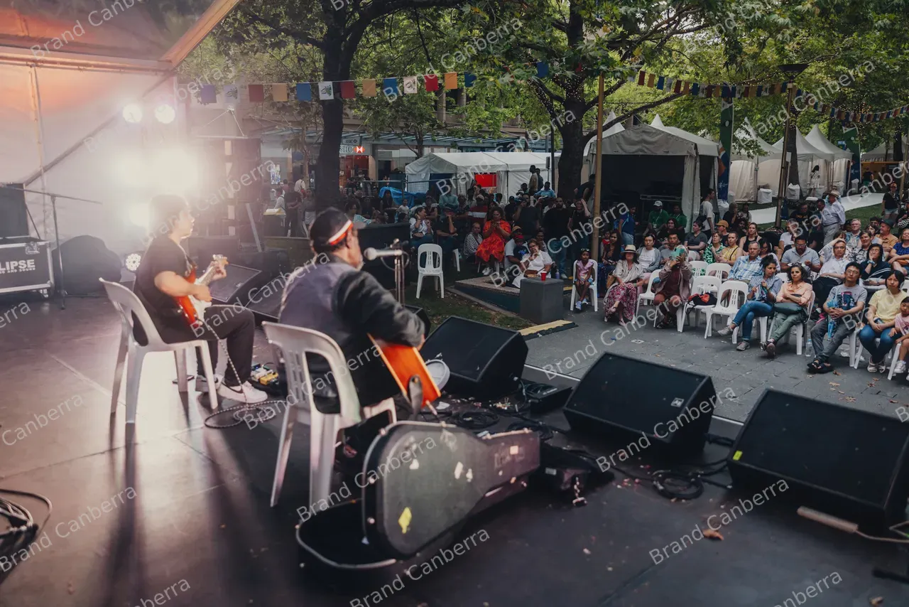 Performers at National Multicultural Festival (13)