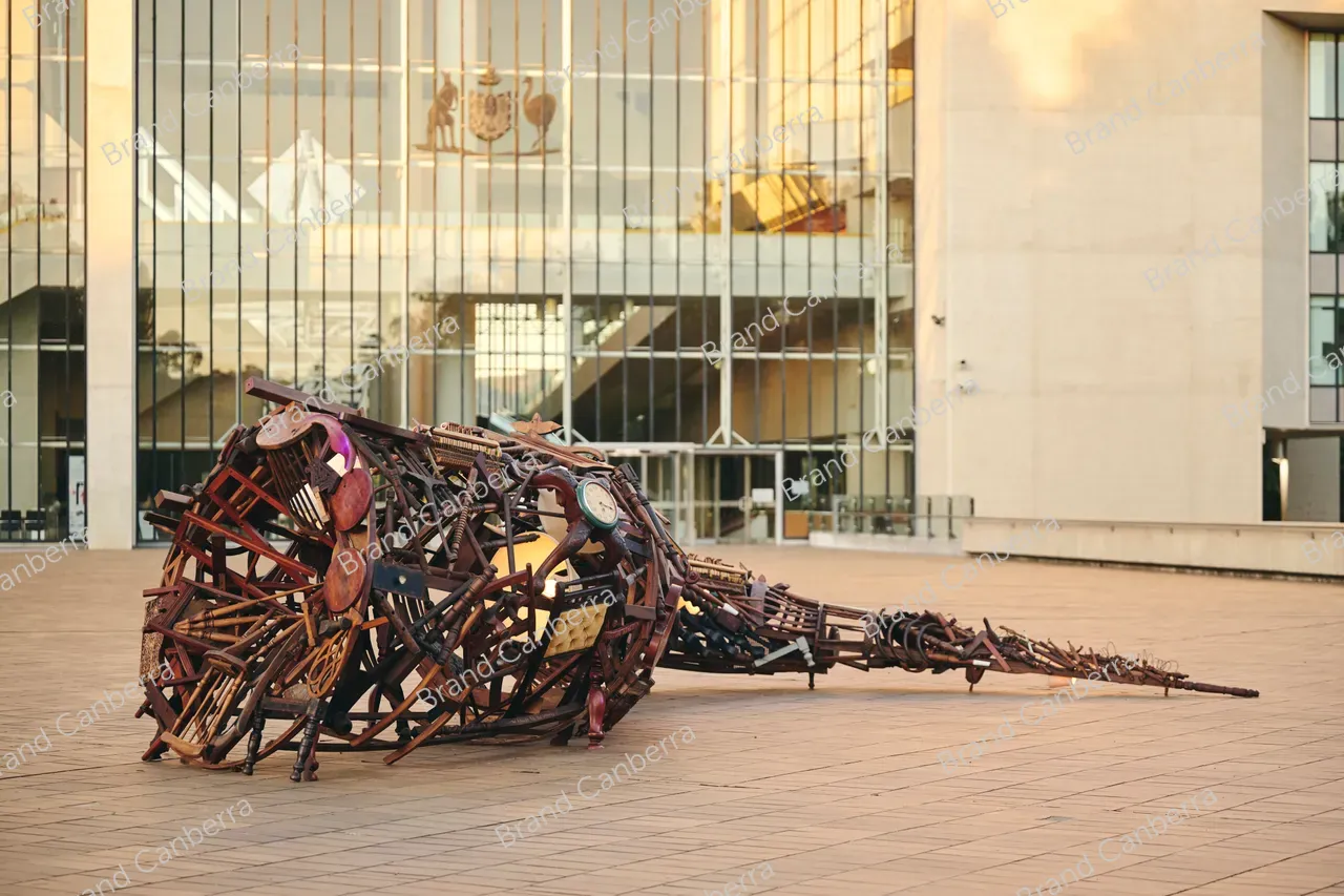 Morphology installation by Everett Creative and Built-in Kind at Enlighten Festival (2)