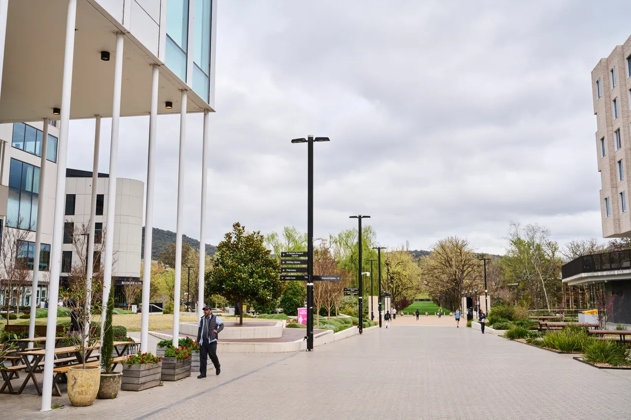 Australian National University