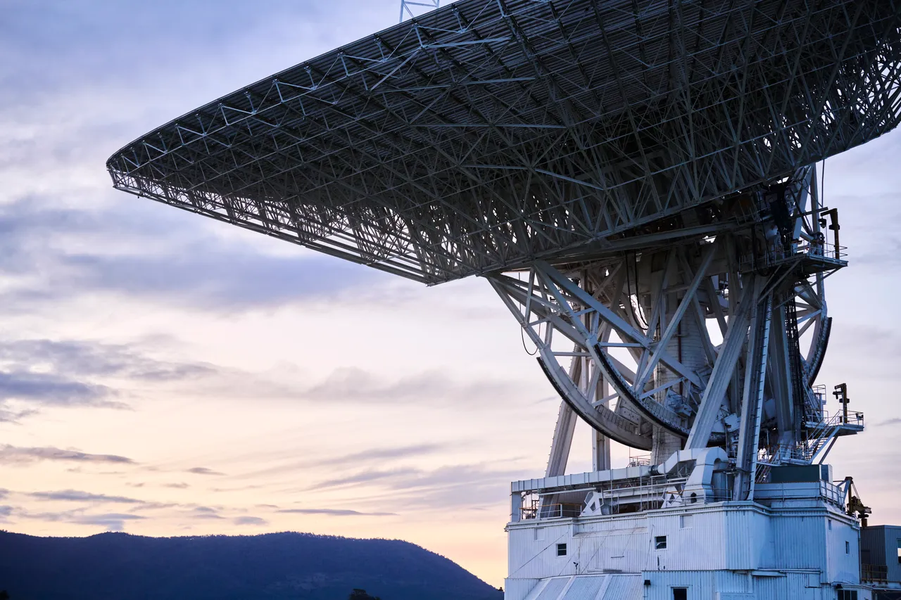Canberra Deep Space Communication Complex